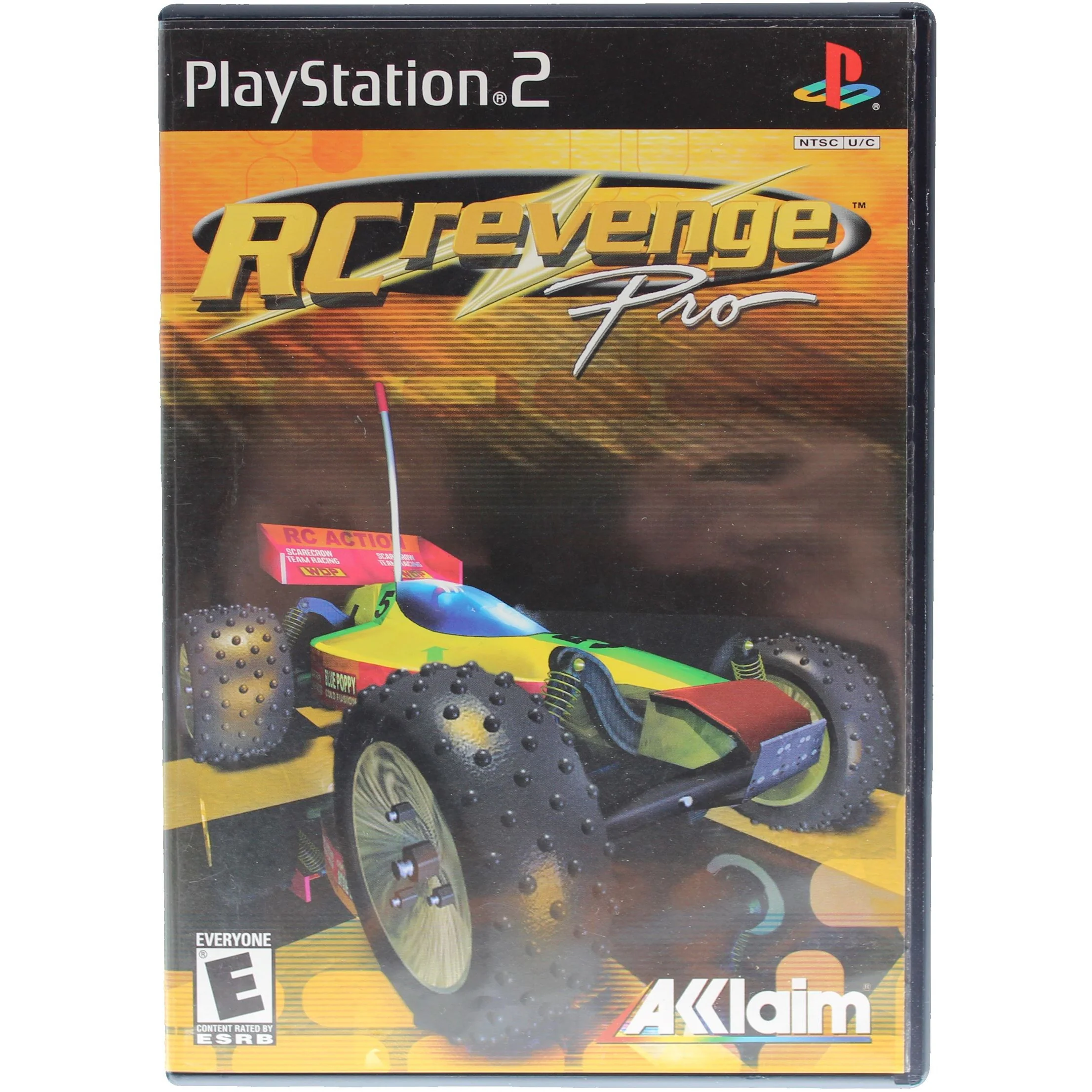 RC Revenge Pro (PS2)