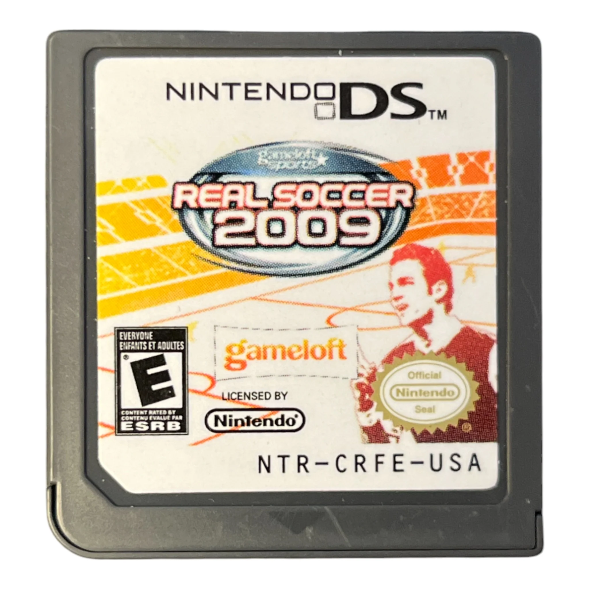 Real Soccer 2009 (DS)