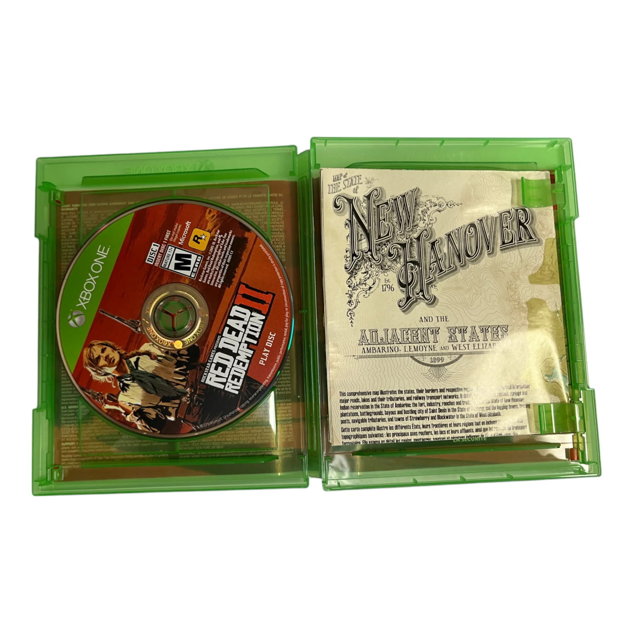 Red Dead Redemption 2 (Xbox One) - Image 3