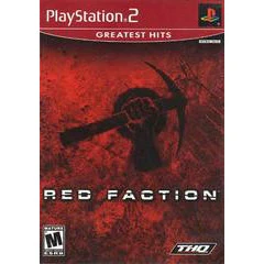 Red Faction (PS2) - Image 2
