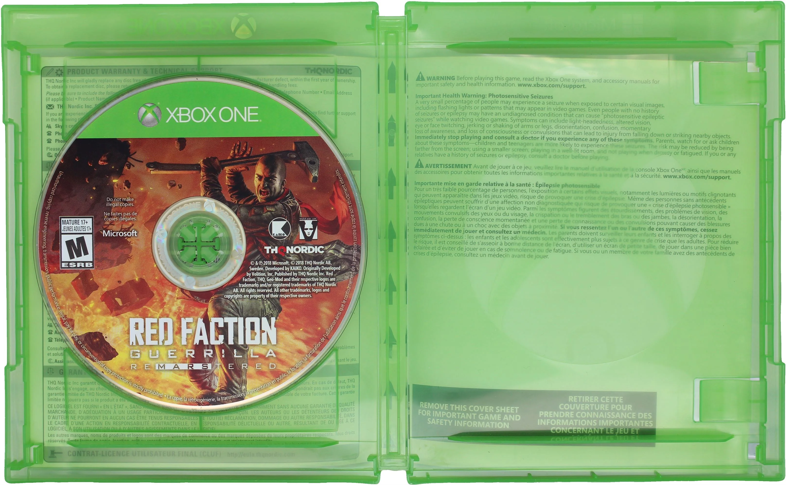 Red Faction: Guerrilla Remastered - Image 3