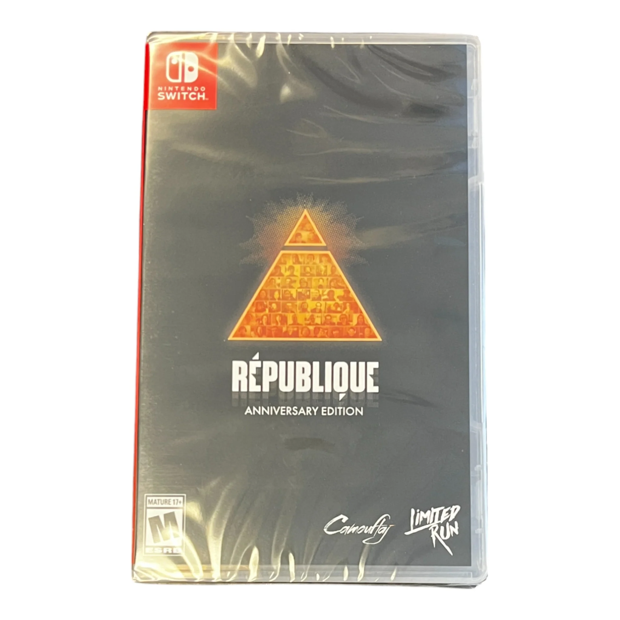 Republique: Anniversary Edition [Collector's Edition] (Switch) - Image 3