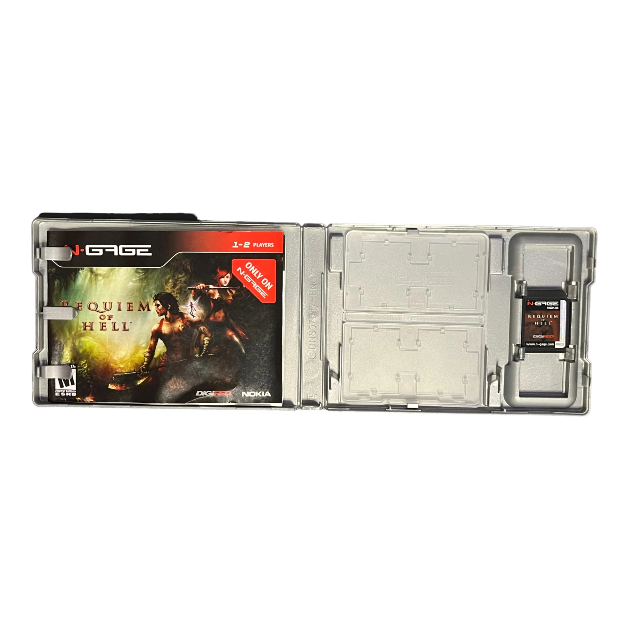 Requiem Of Hell (N-Gage) - Image 3