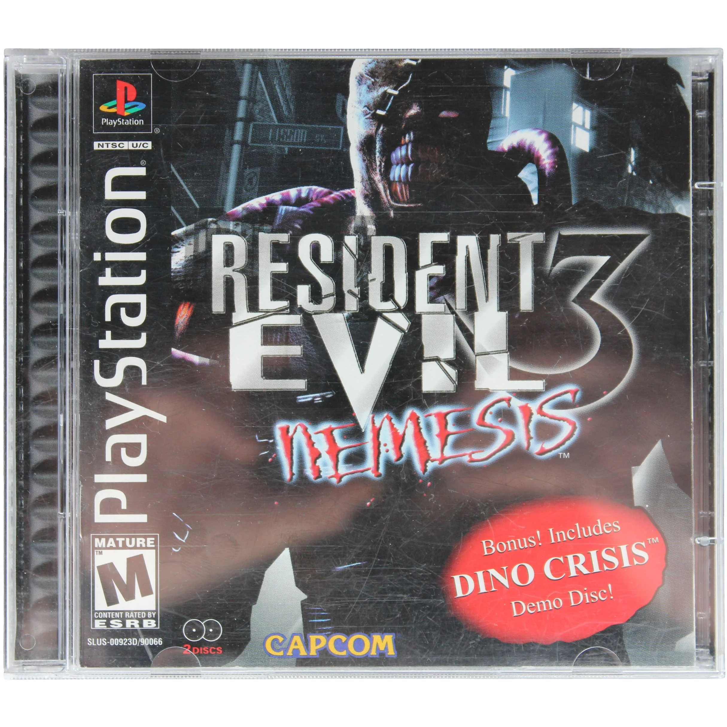 Resident Evil 3: Nemesis (PS1) - Image 3
