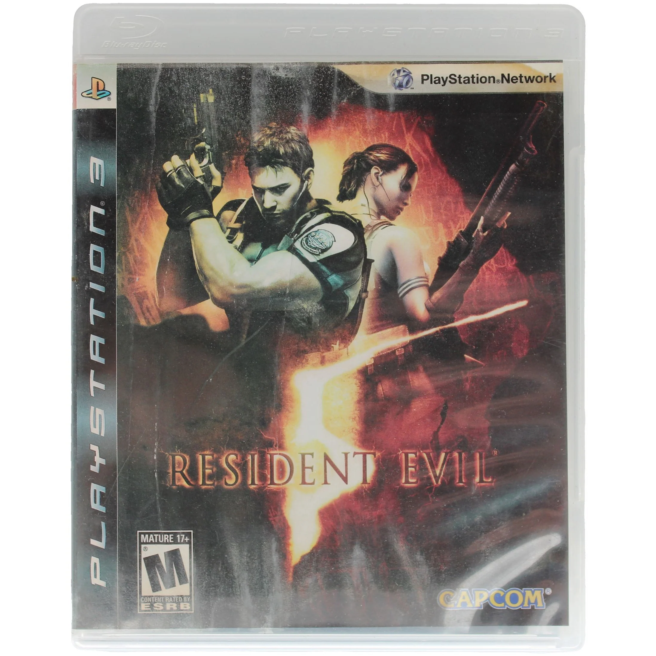 Resident Evil 5 (PS3) - Image 4