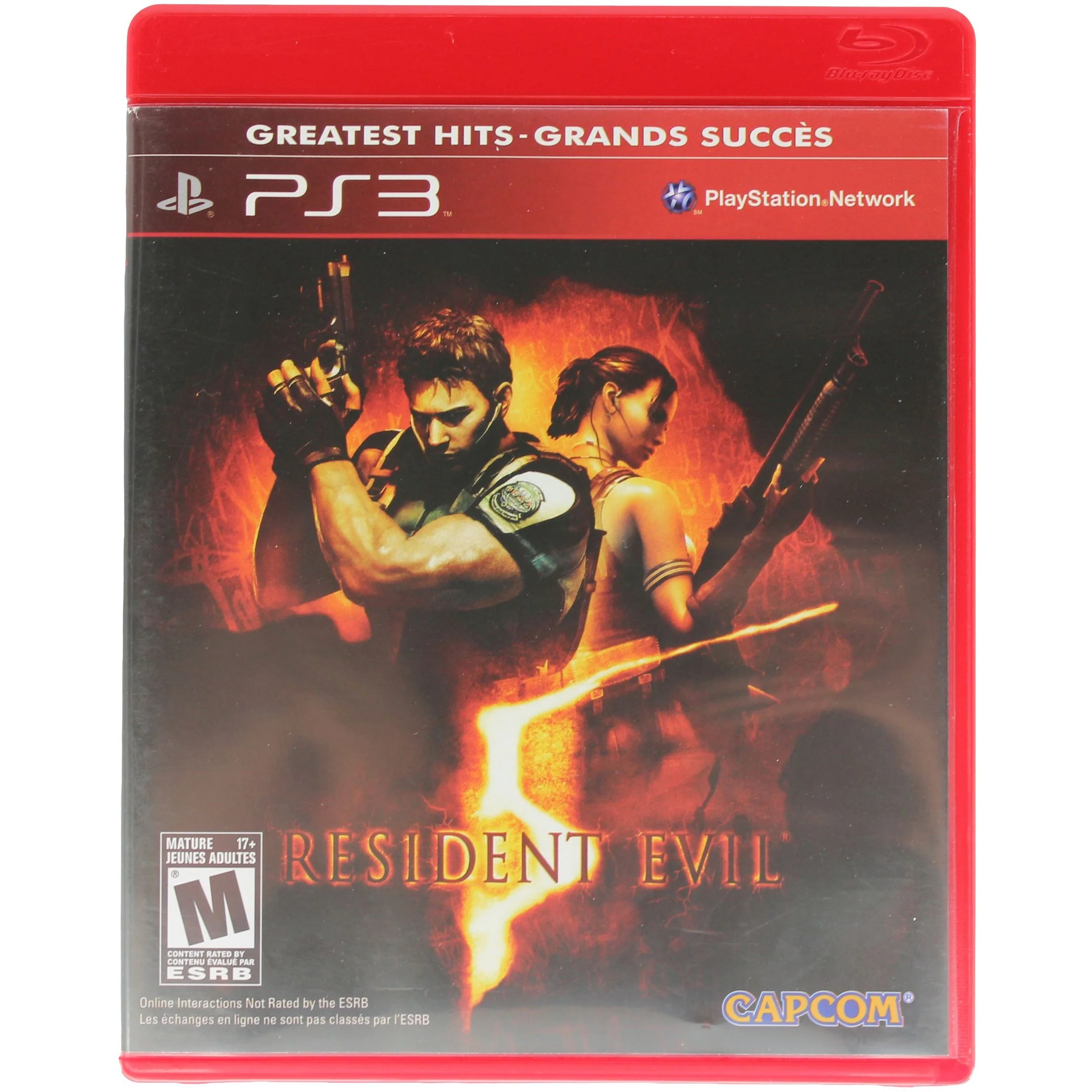 Resident Evil 5 (PS3) - Image 5