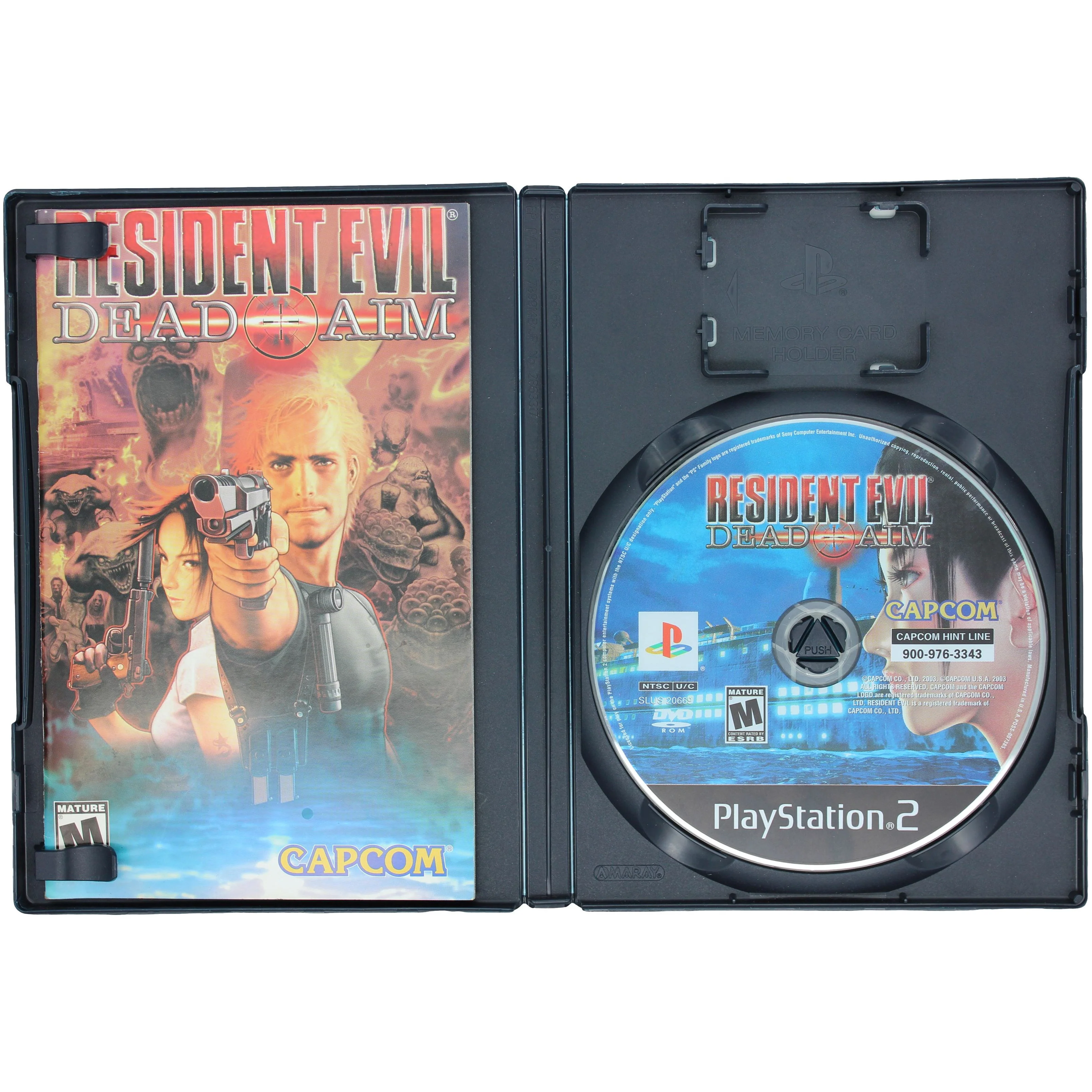 Resident Evil: Dead Aim (PS2) - Image 5