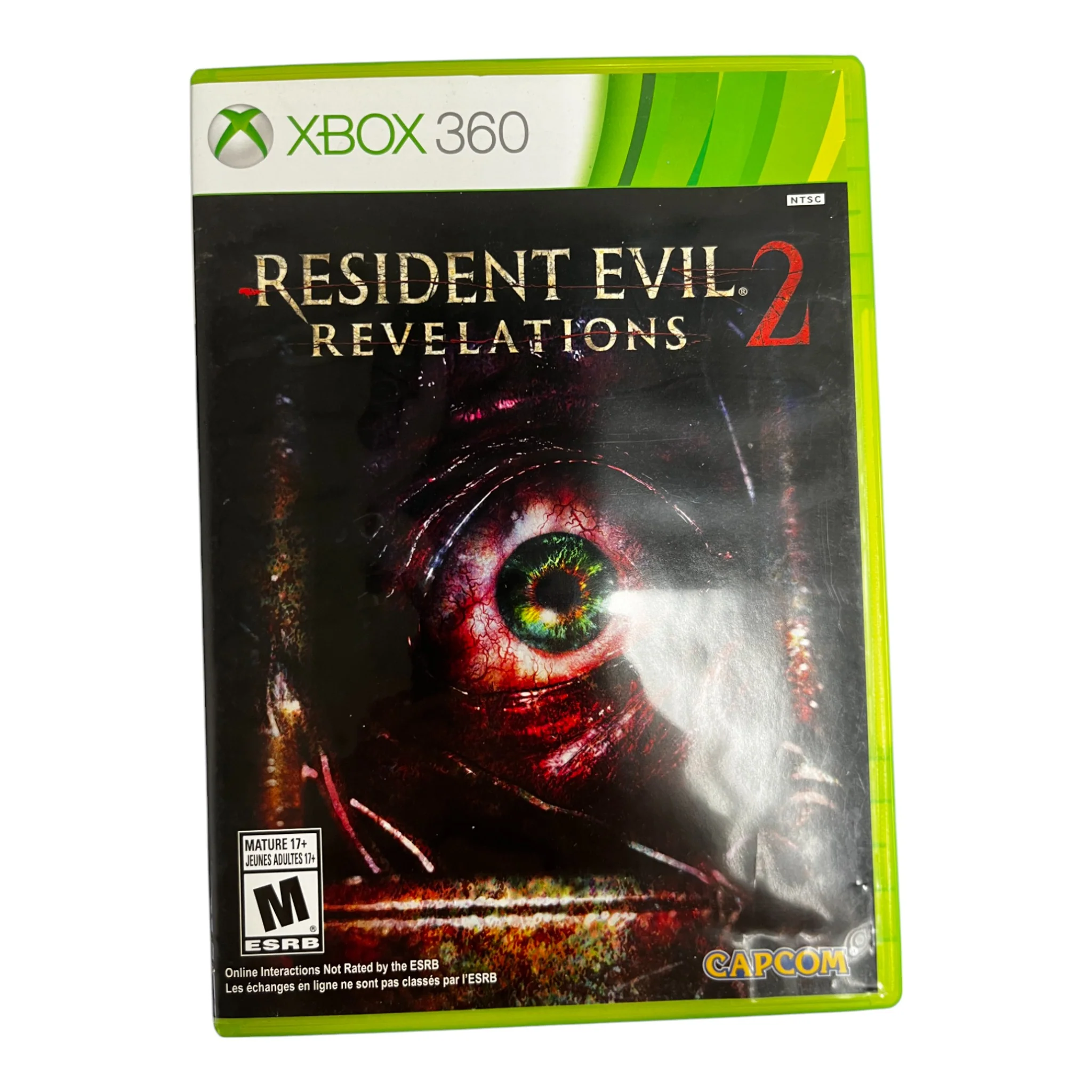 Resident Evil Revelations 2 (Xbox 360)