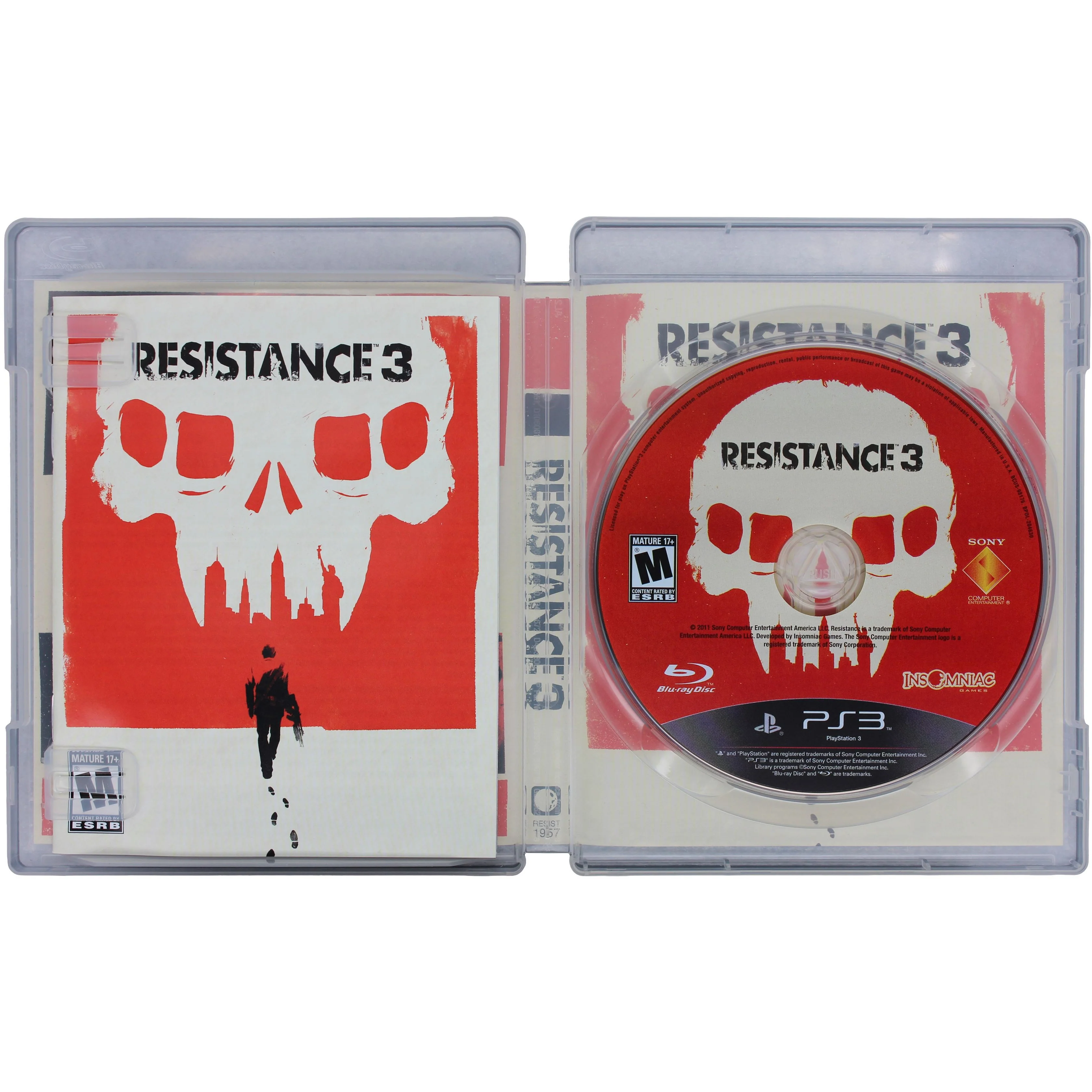 Resistance 3 (PS3) - Image 2