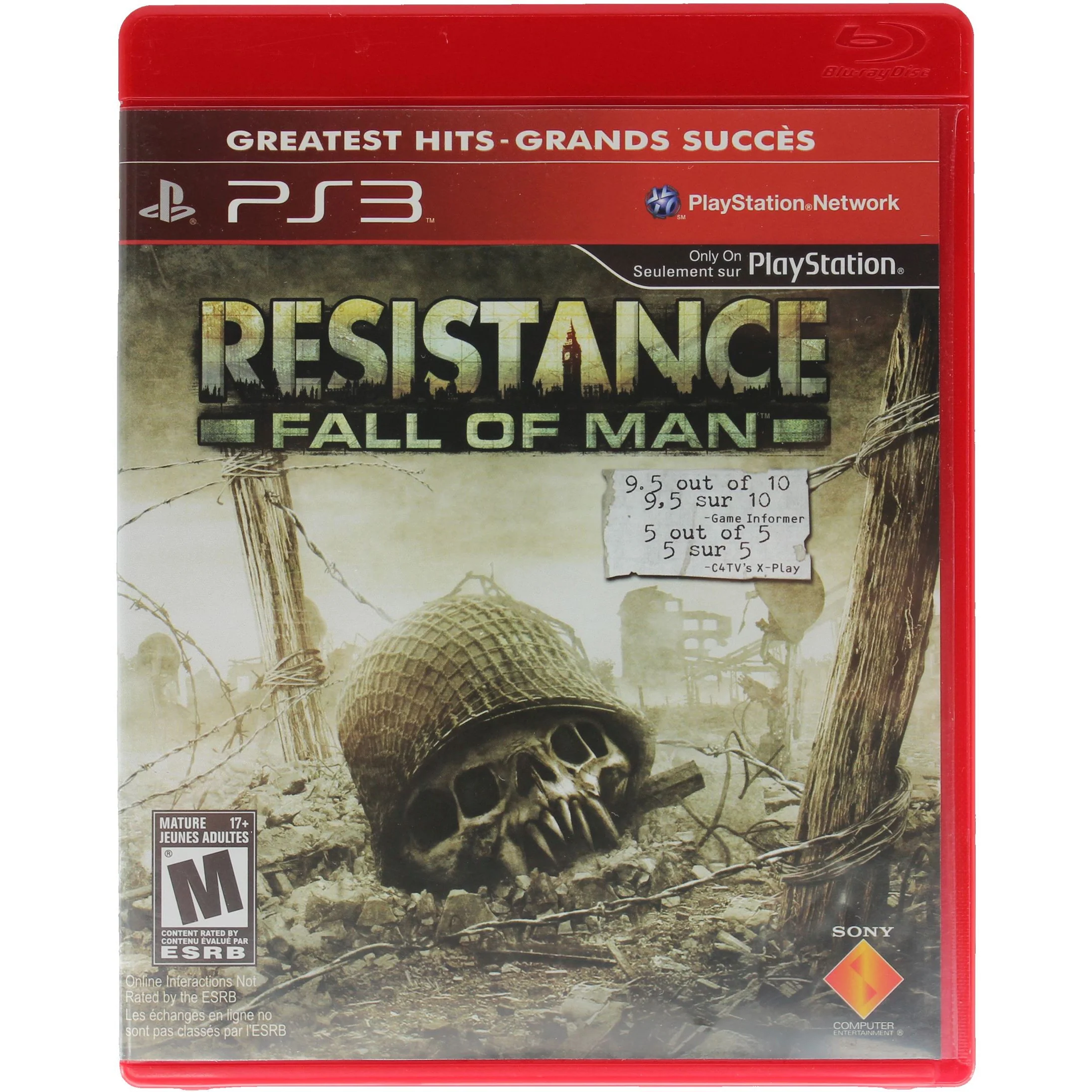 Resistance: Fall Of Man (PS3) - Image 2