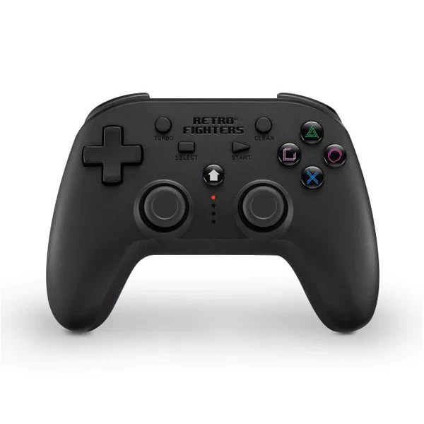 Retro Fighters: Defender Wireless Gamepad (Various Colours) (PS1/PS2/PS3) - Image 3