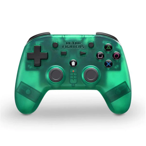 Retro Fighters: Defender Wireless Gamepad (Various Colours) (PS1/PS2/PS3) - Image 4