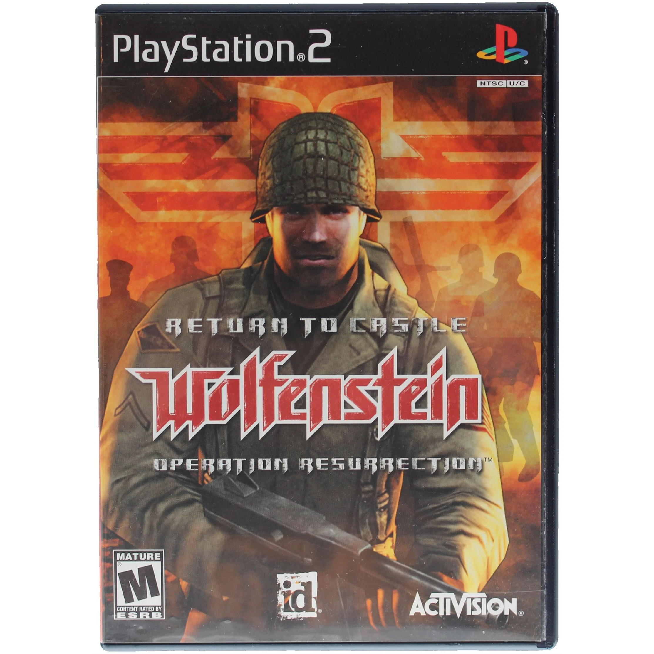 Return To Castle Wolfenstein: Operation Resurrection