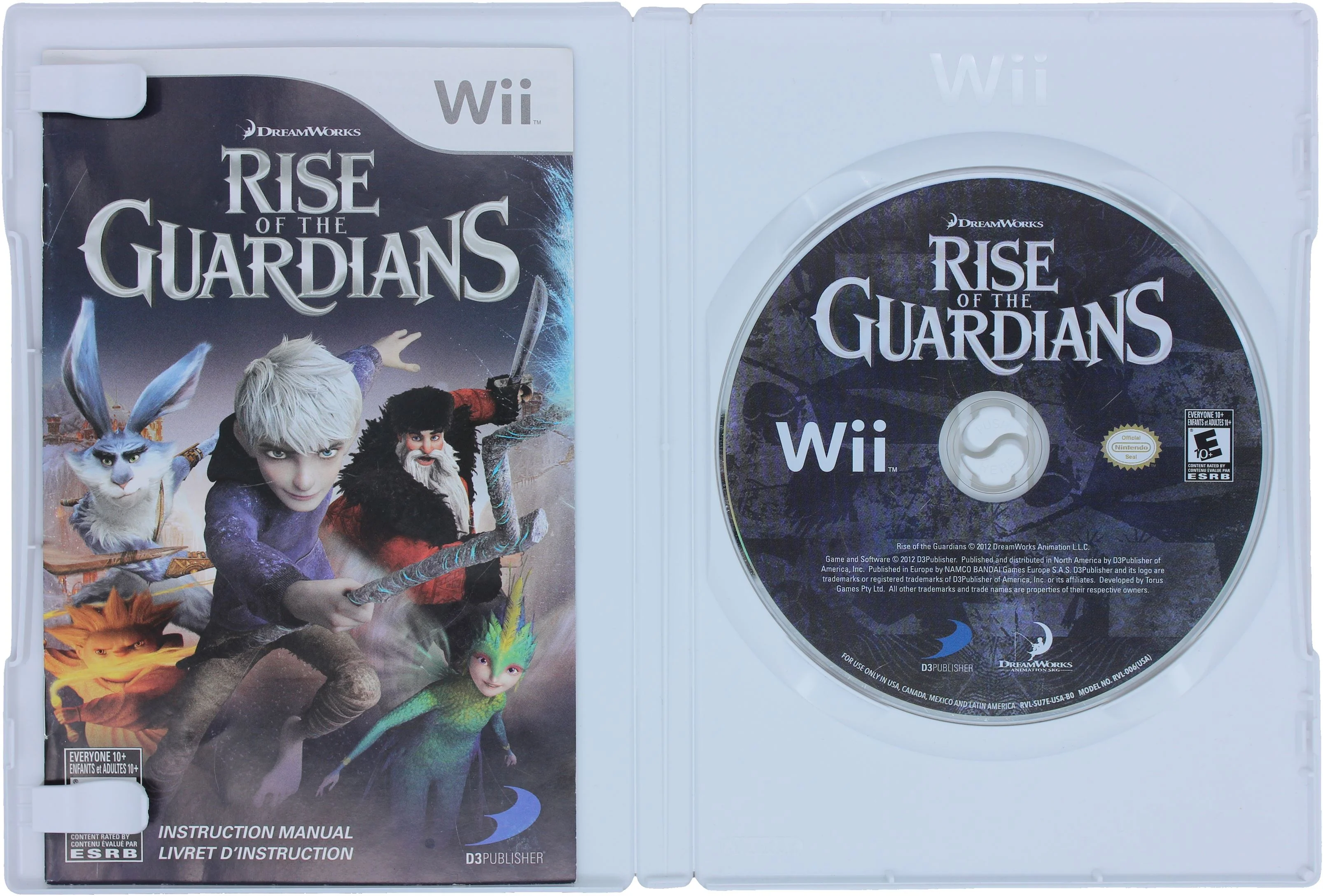 Rise Of The Guardians - Image 3