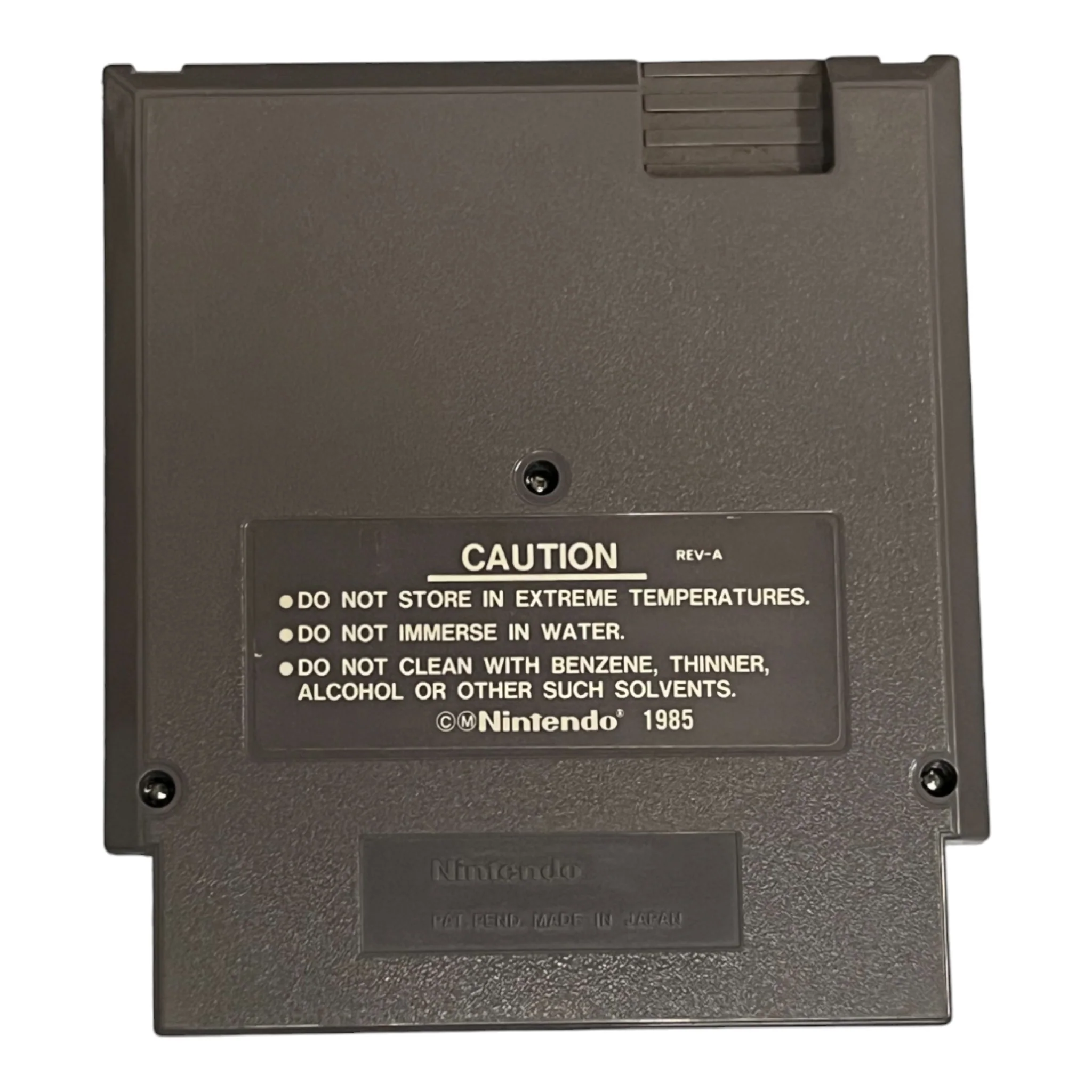 Robo Warrior (NES) - Image 2