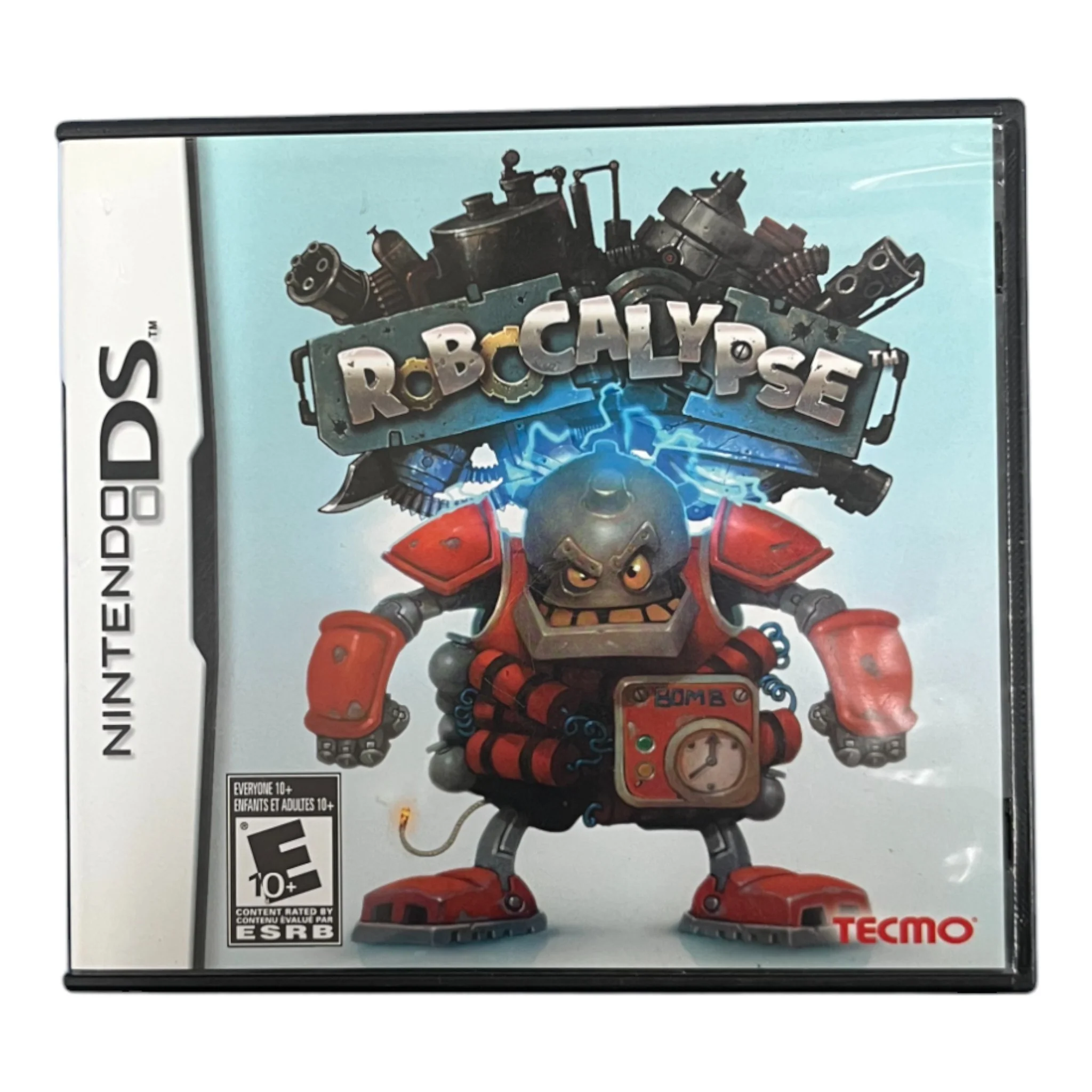 Robocalypse (DS)