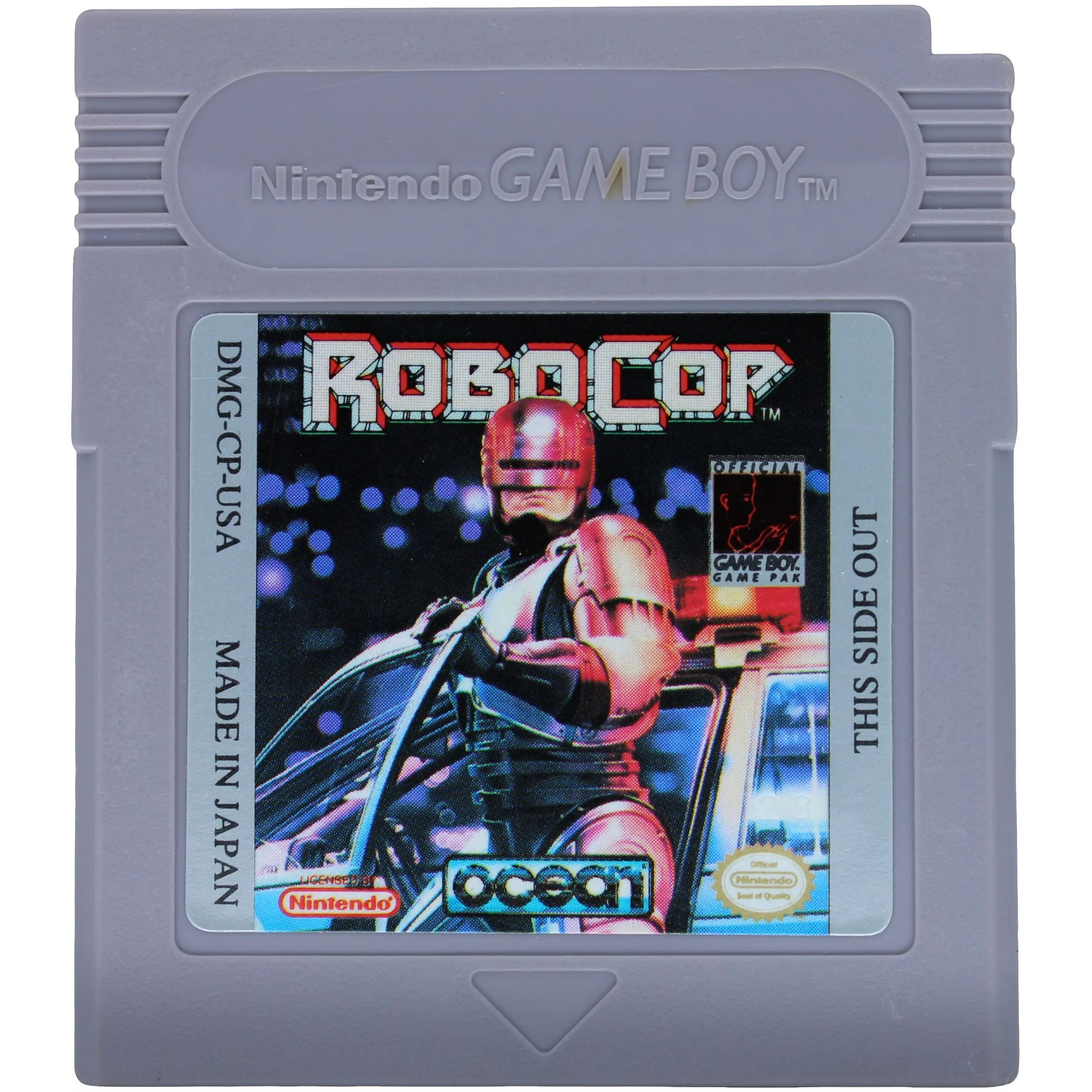 RoboCop (GB)