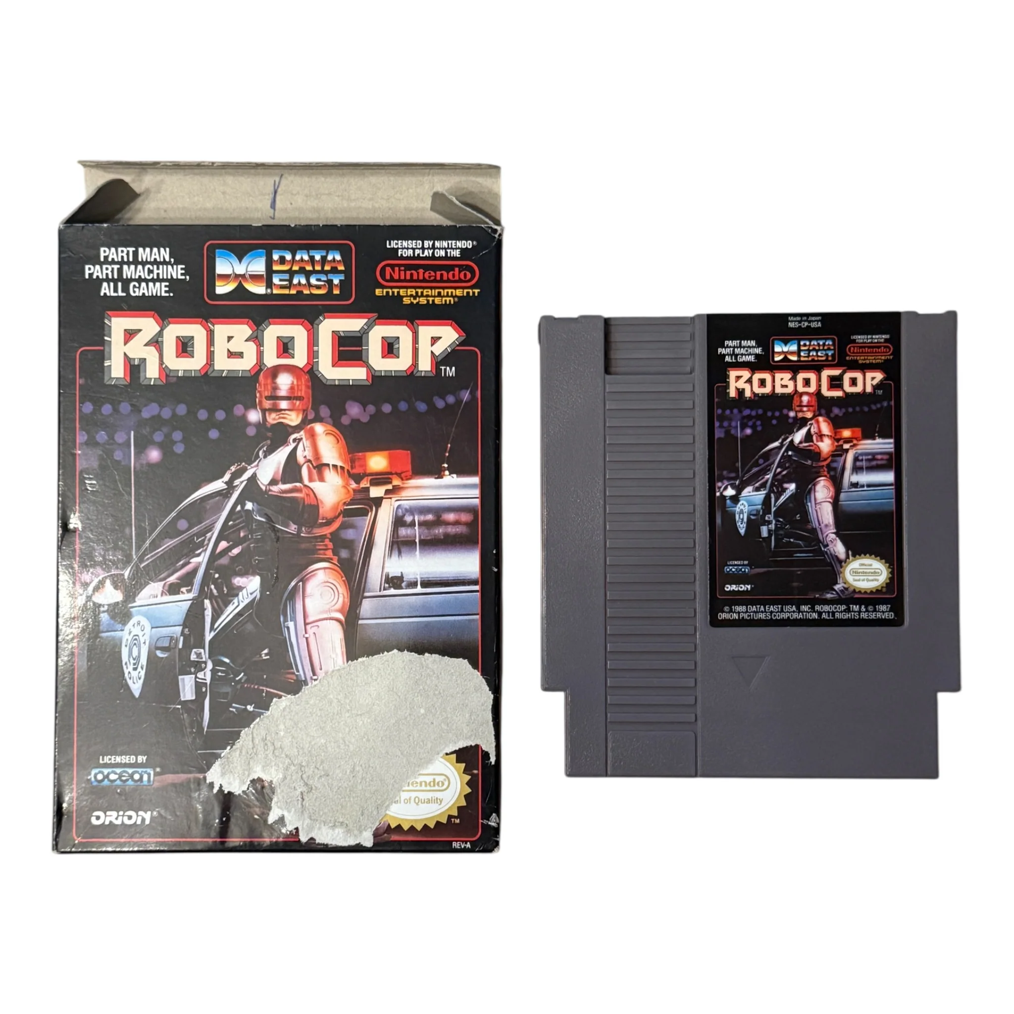 Robocop (NES) - Image 4