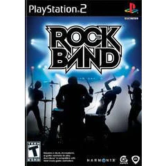 Rock Band (PS2)