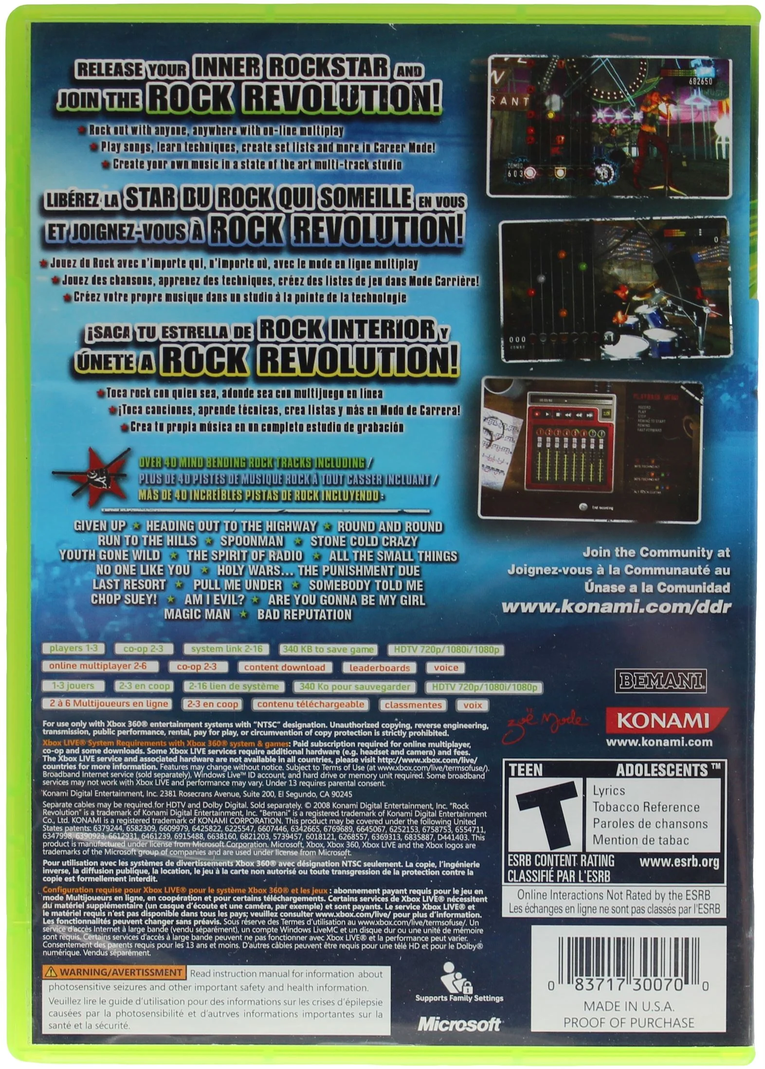 Rock Revolution - Image 2
