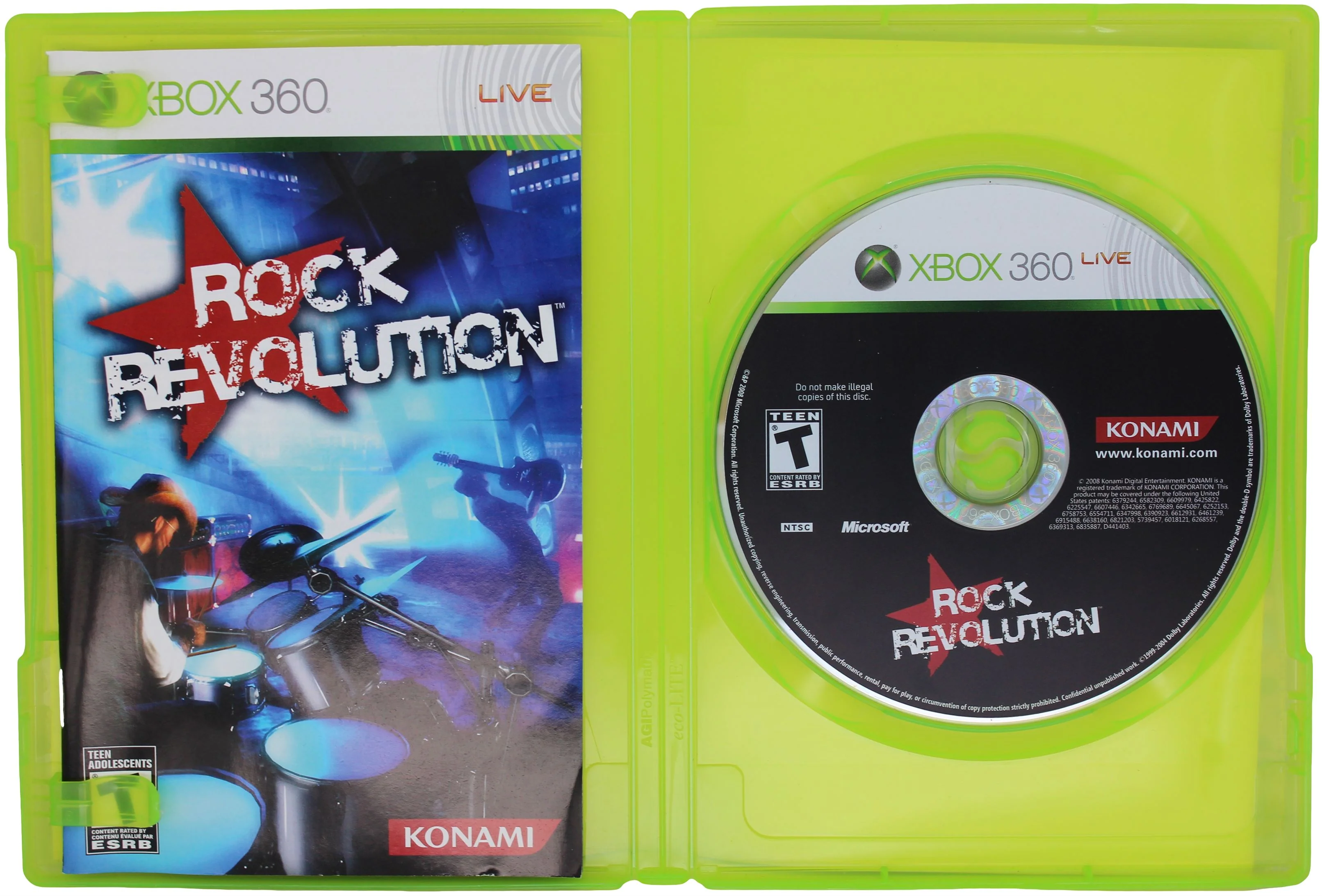 Rock Revolution - Image 3