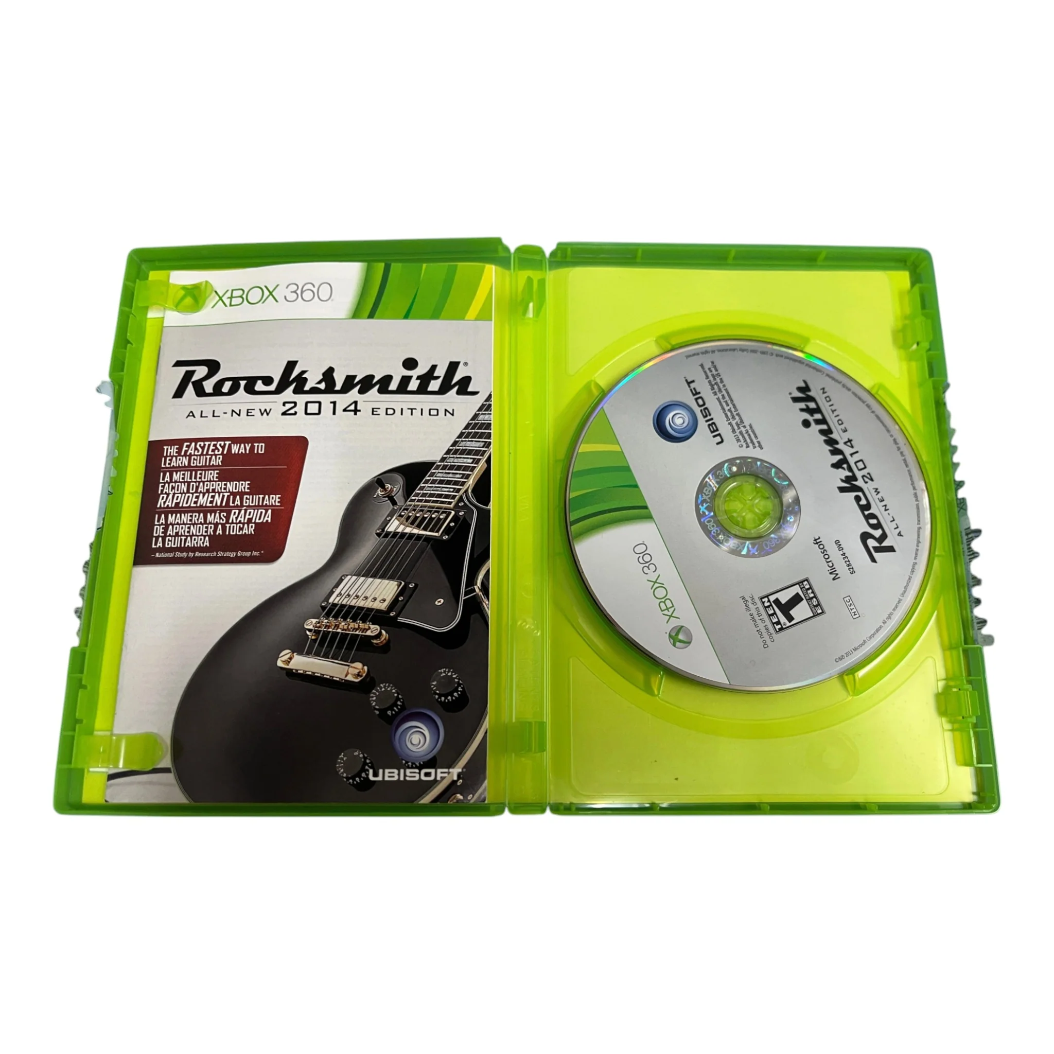 Rocksmith: 2014 Edition (Xbox 360) - Image 3