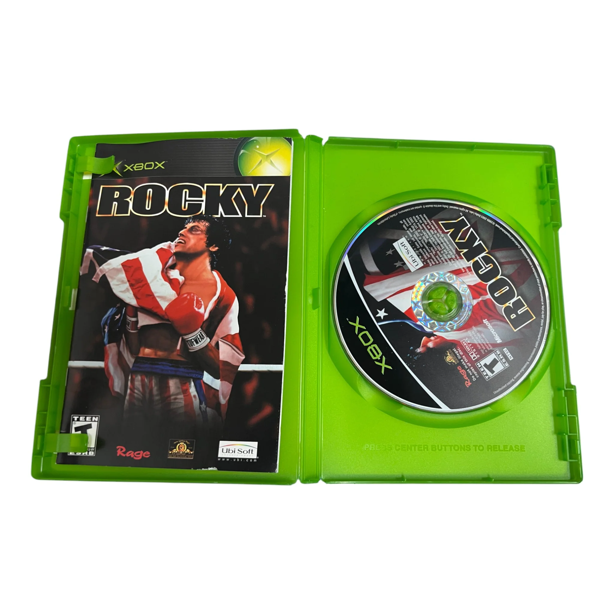 Rocky (Xbox) - Image 3