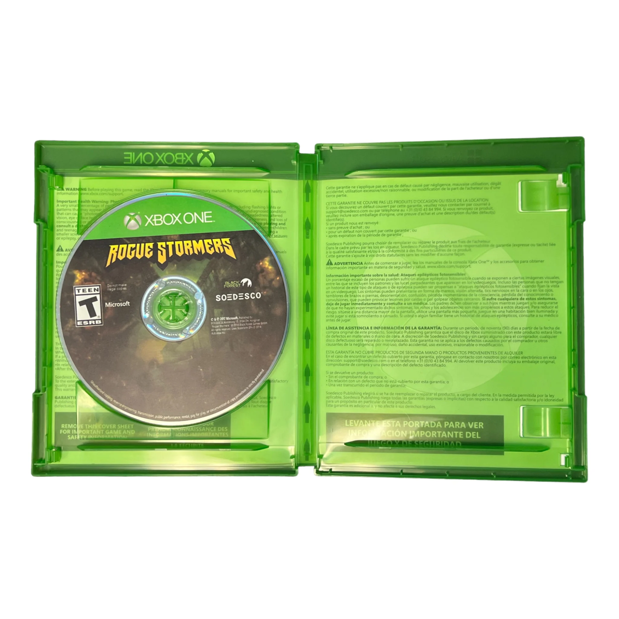 Rogue Stormers (XboxOne) - Image 3