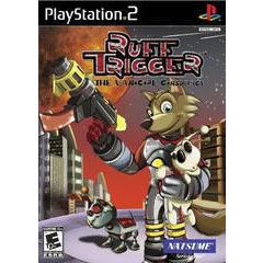 Ruff Trigger the Vanocore Conspiracy (PS2)