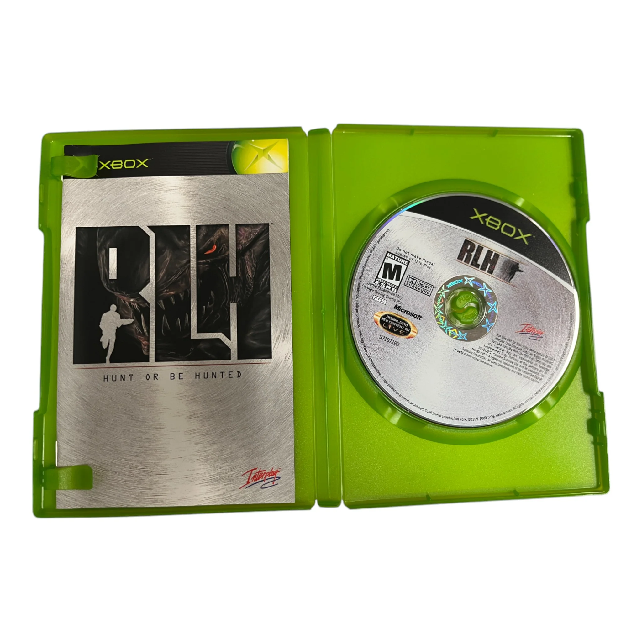 Run Like Hell (Xbox) - Image 3
