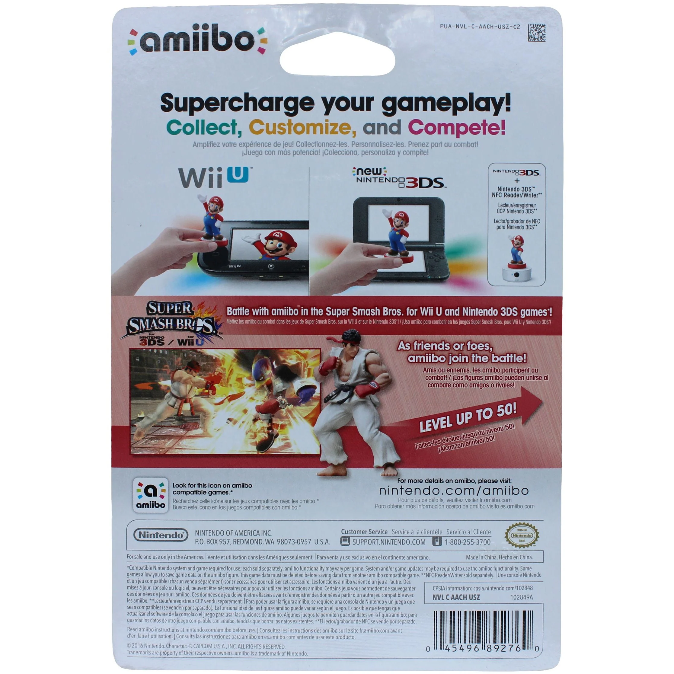 Ryu (amiibo) - Image 2