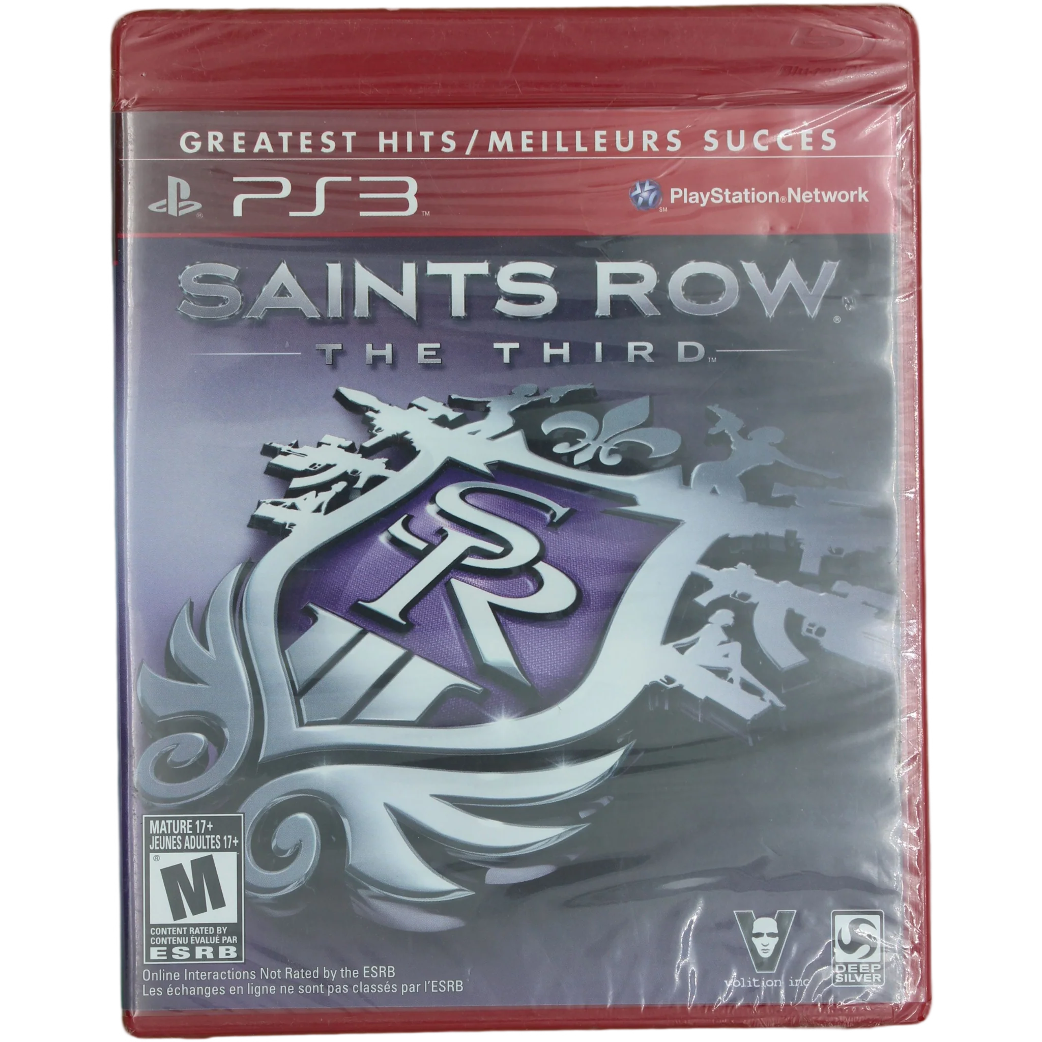 Saints Row: The Third (PS3) - Image 2
