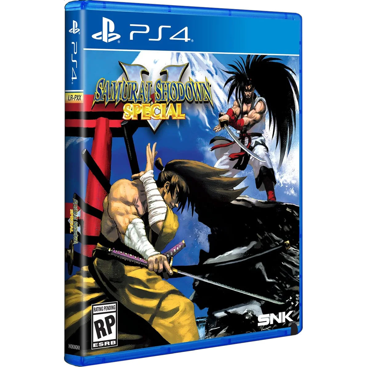 Samurai Shodown V Special [Limited Run] (PS4)