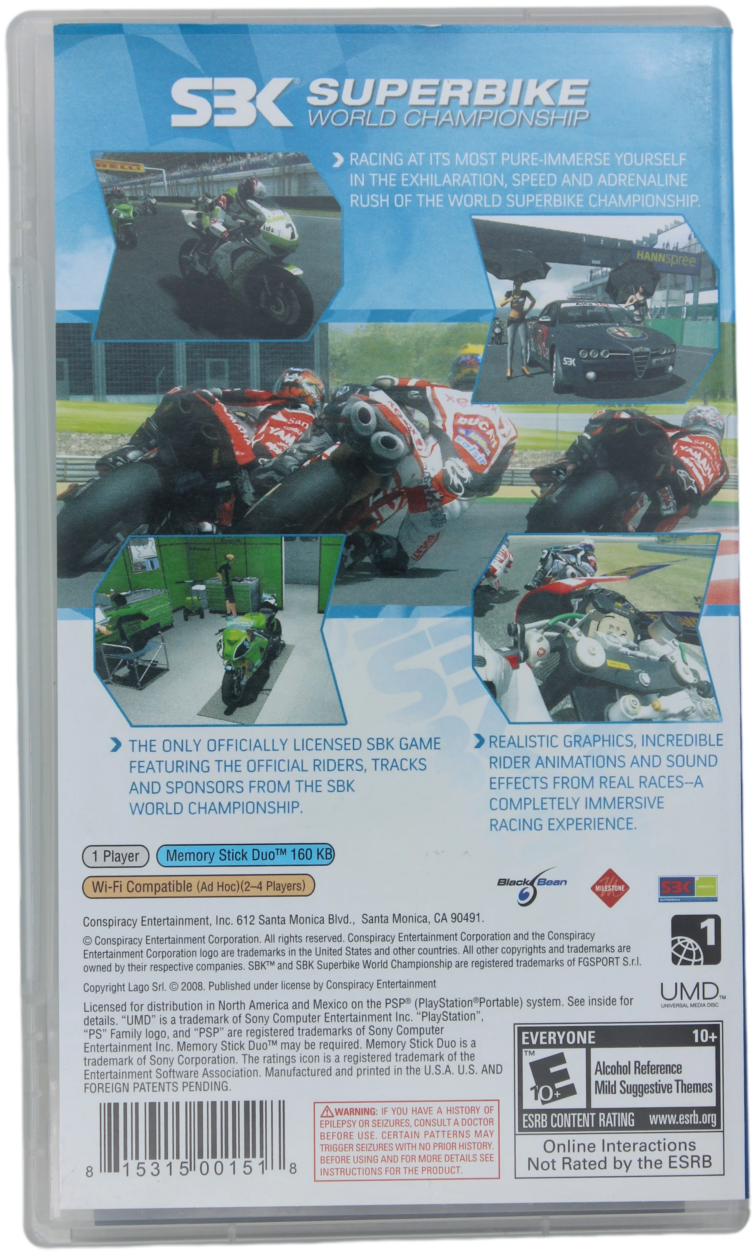 SBK: Superbike World Championship - Image 2