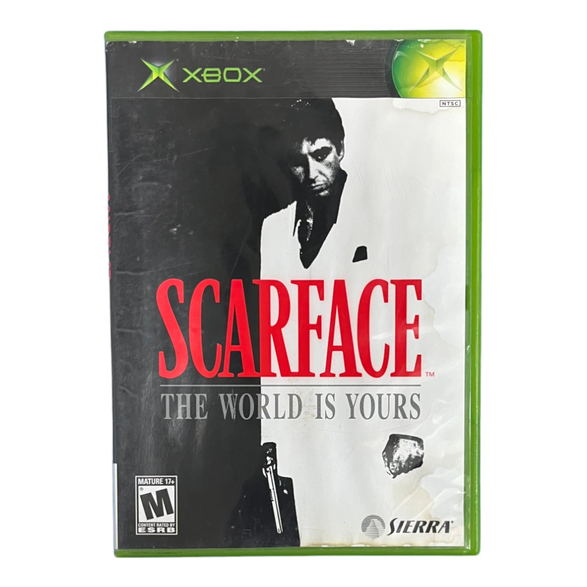 Scarface The World Is Yours (Xbox)