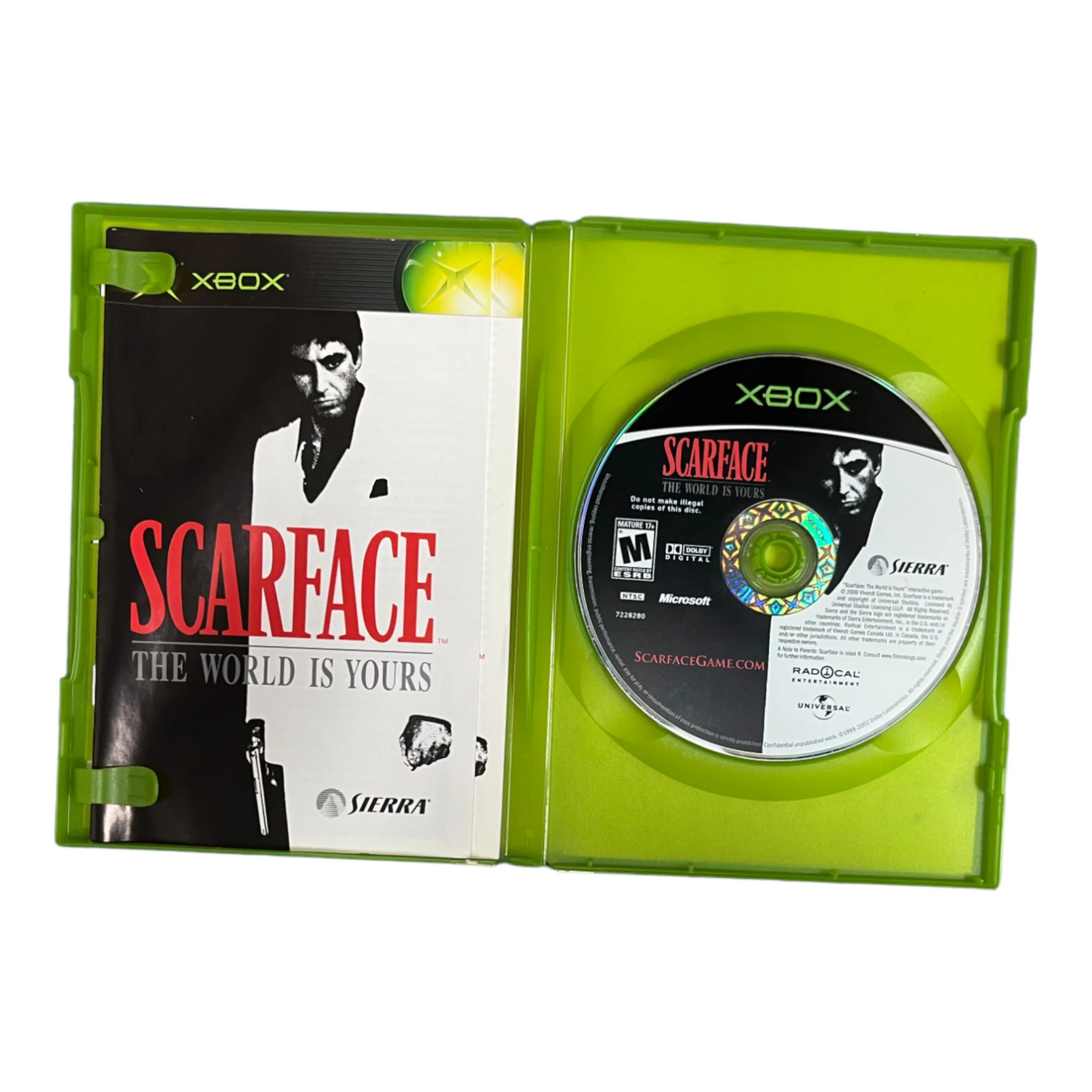 Scarface The World Is Yours (Xbox) - Image 3