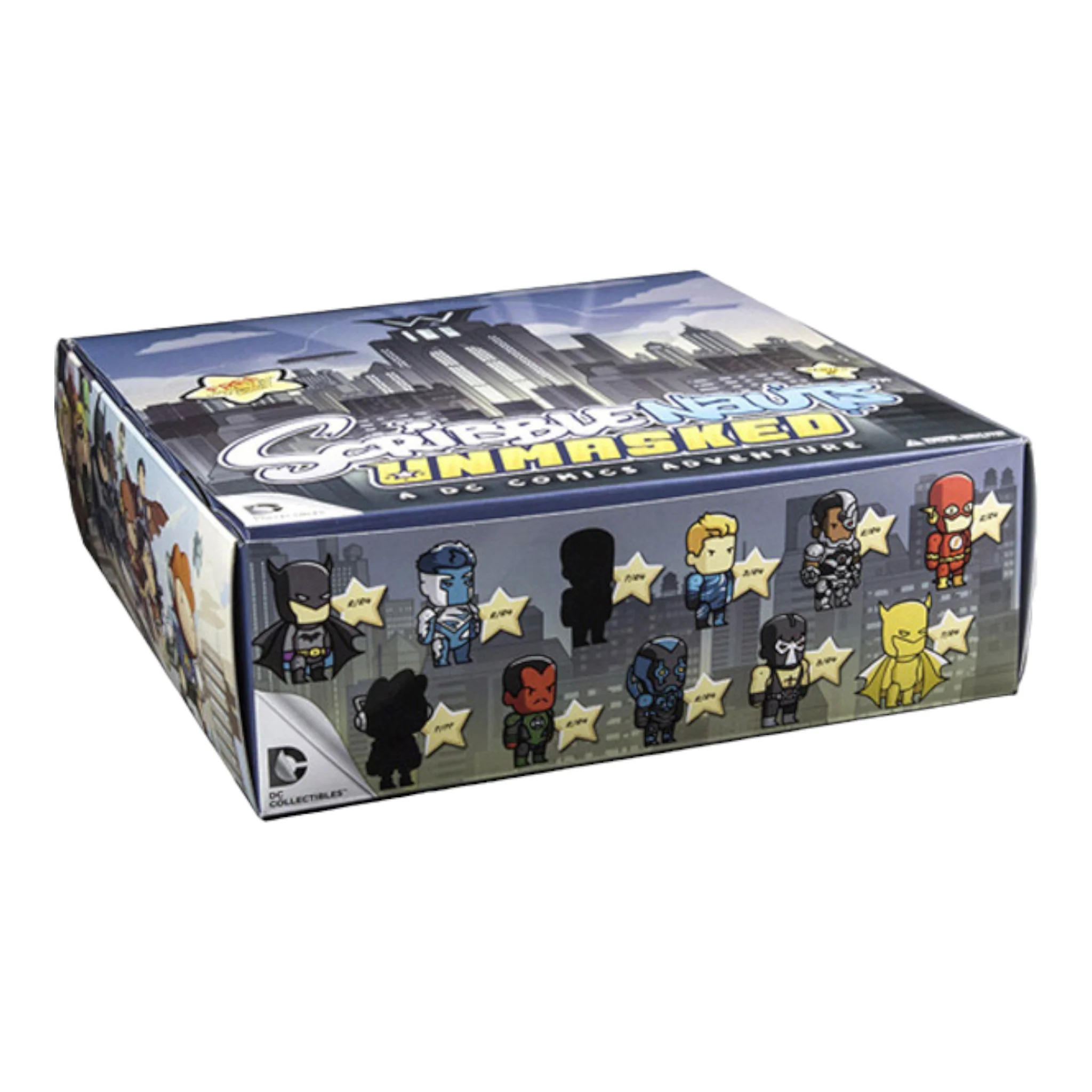 Scribblenauts Unmasked 3" Mini Figures Blind Box - Image 3