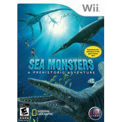 Sea Monsters Prehistoric Adventure (Wii)