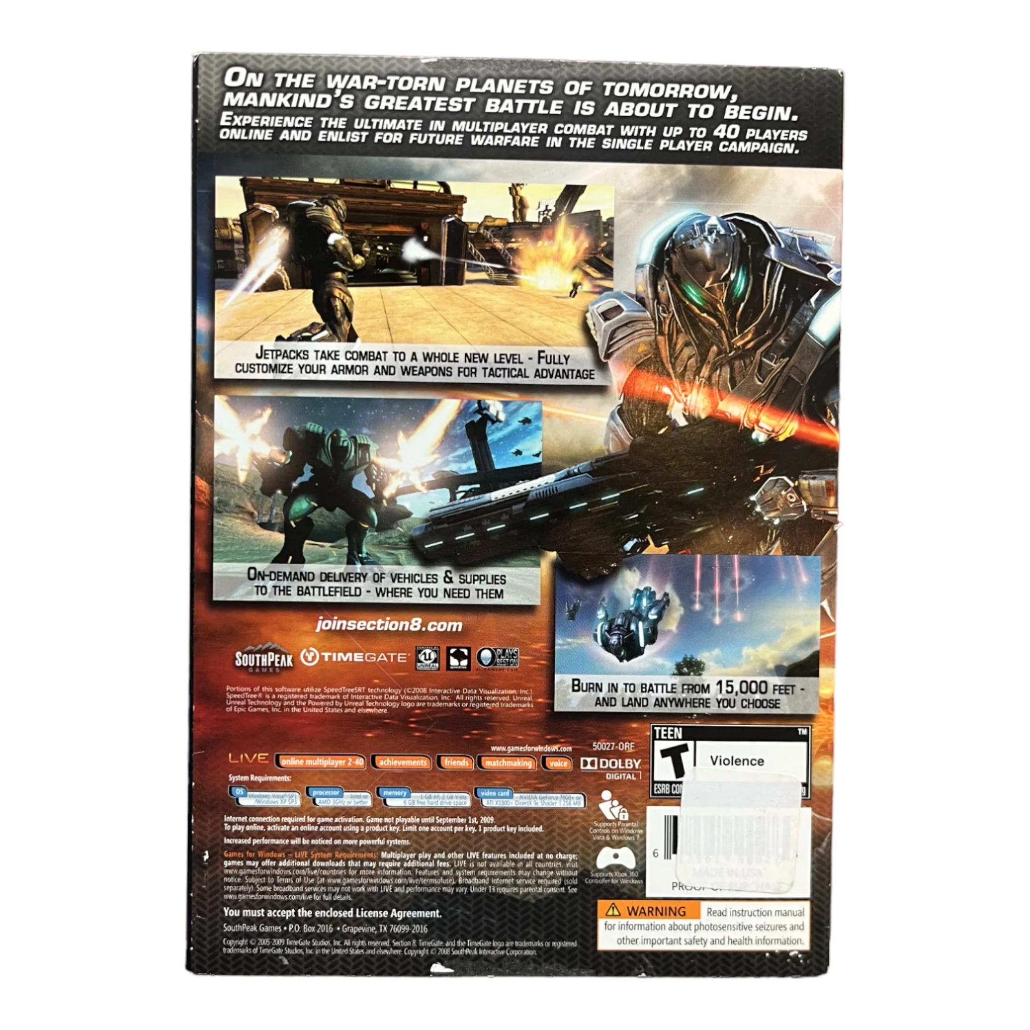 Section 8 (PC) - Image 5