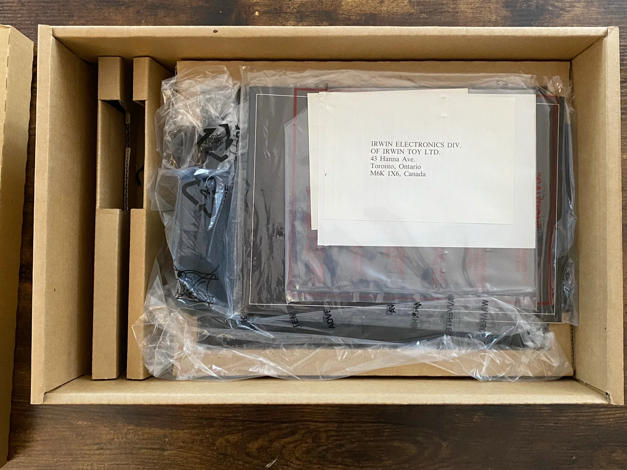 SEGA CD Model 1 In Box Tested/Working - Image 8