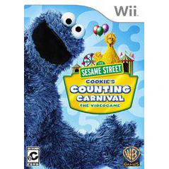 Sesame Street: Cookie's Counting Carnival (Wii)