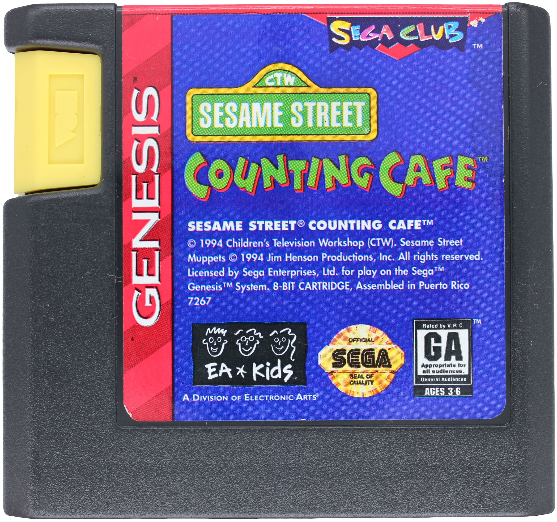 Sesame Street: Counting Cafe - Image 4