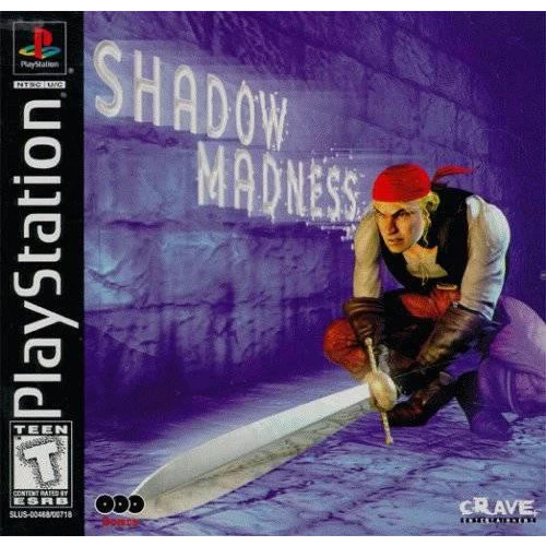Shadow Madness (PS1)