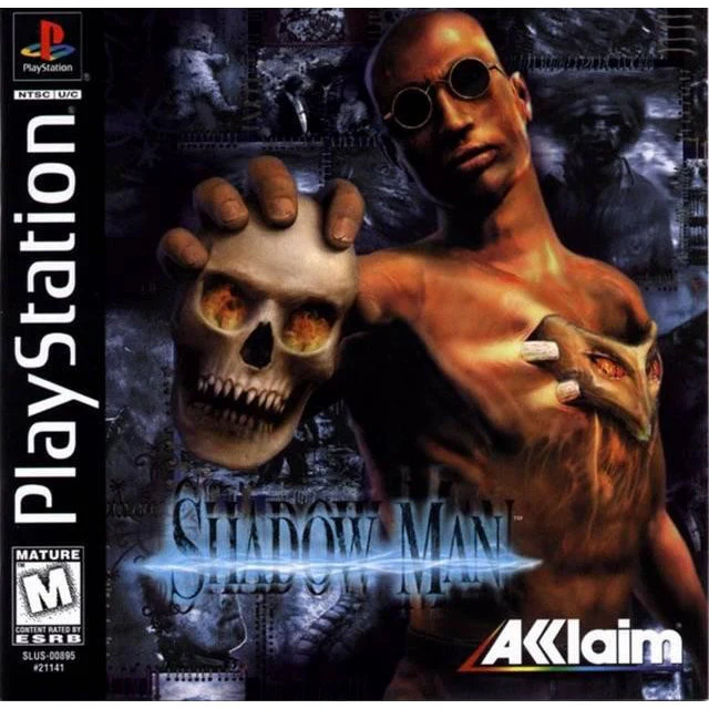 Shadow Man (PS1)