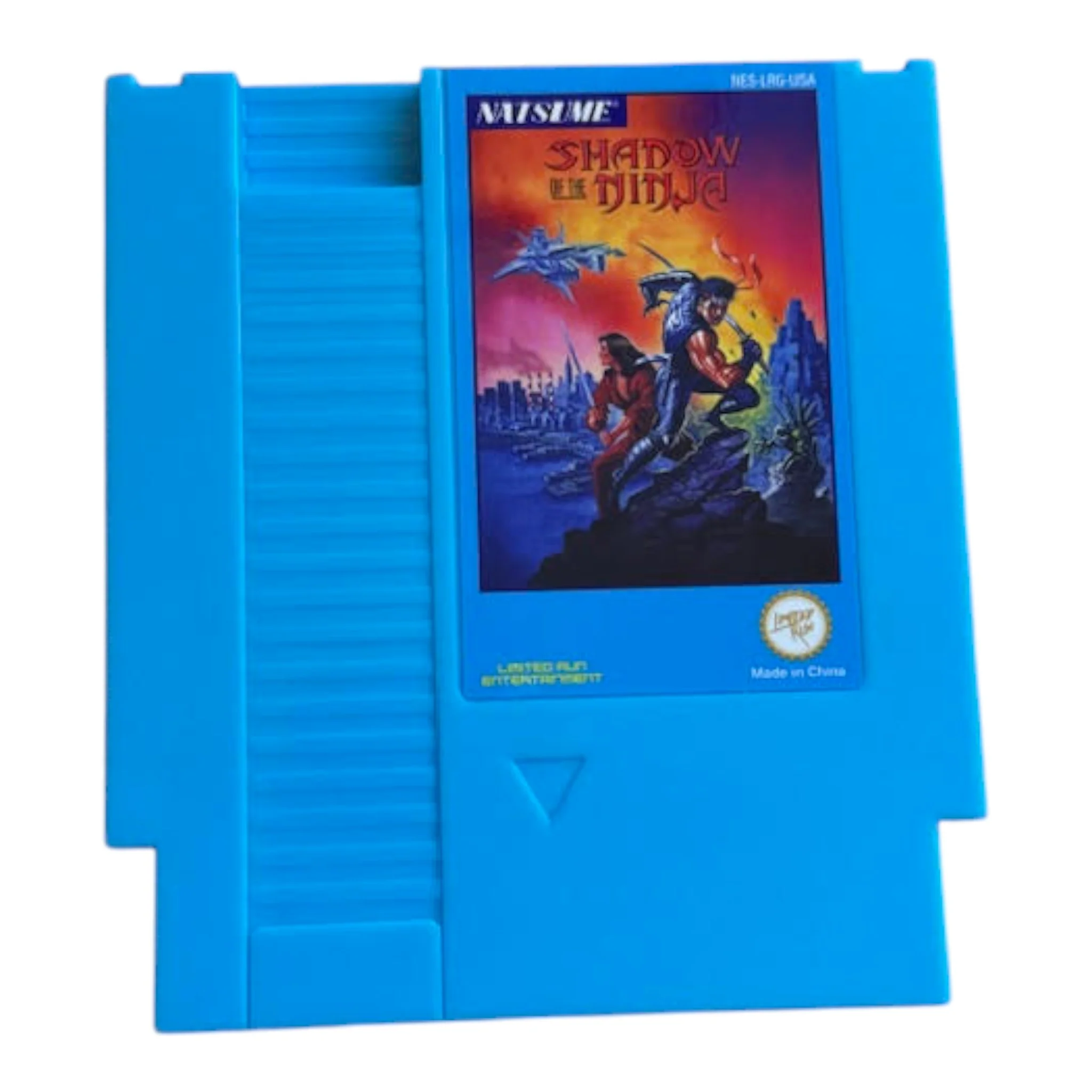 Shadow Of The Ninja (NES) - Image 4