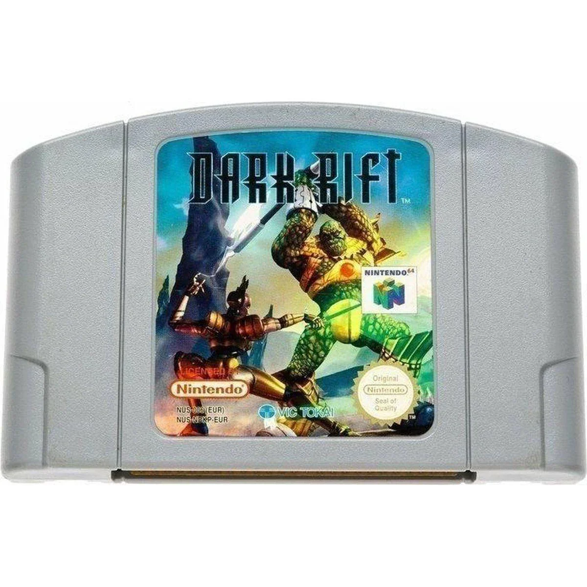 Dark Rift (N64) - Image 2