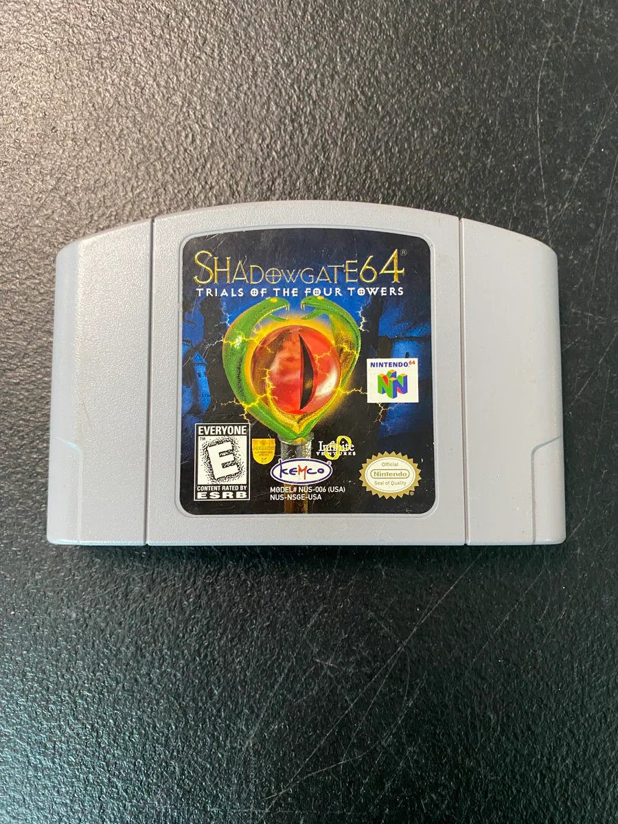 Shadowgate 64 (N64) - Image 2