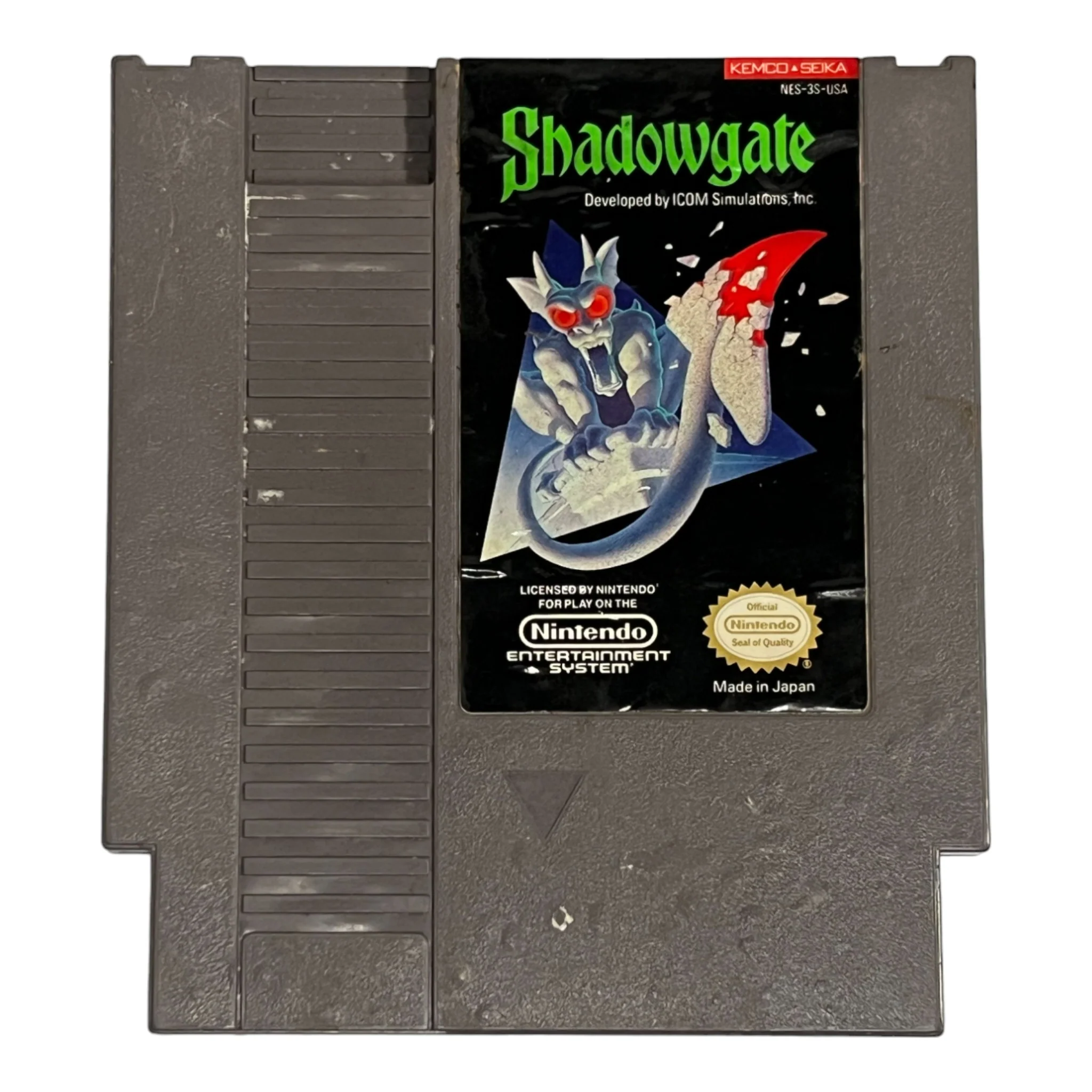 Shadowgate (NES) - Image 2