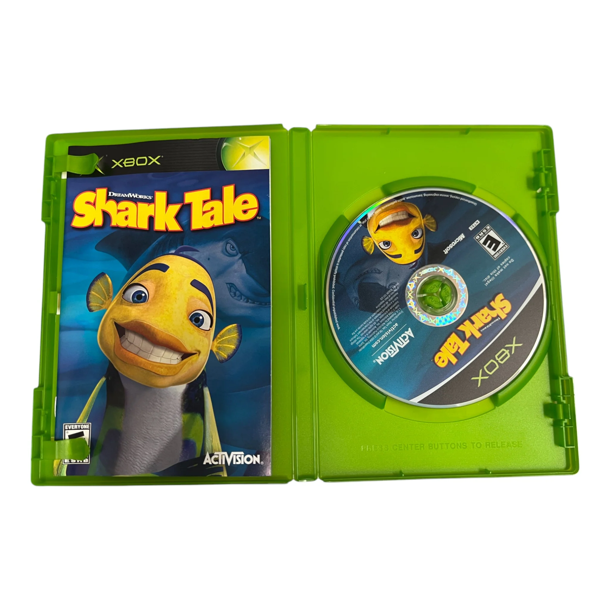Shark Tale (Xbox) - Image 3