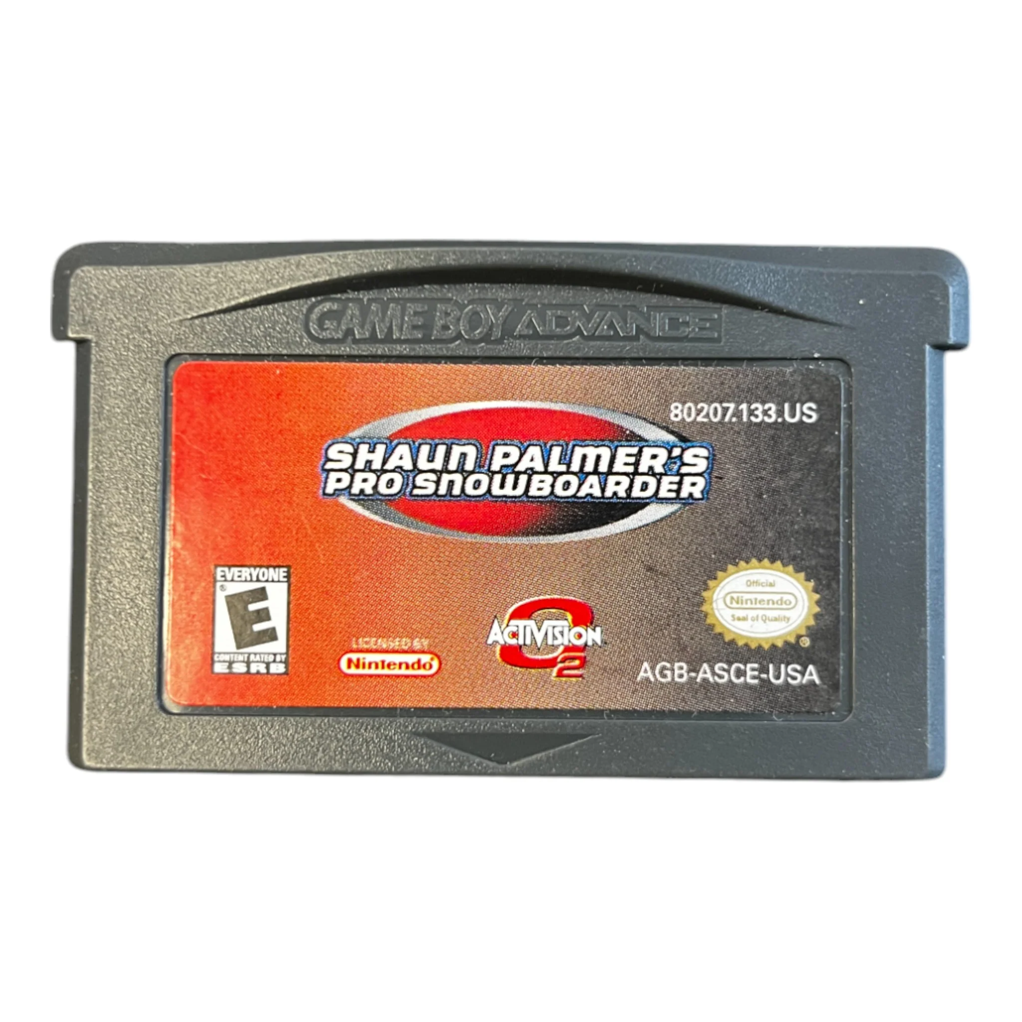 Shaun Palmers Pro Snowboarder (GBA) - Image 2